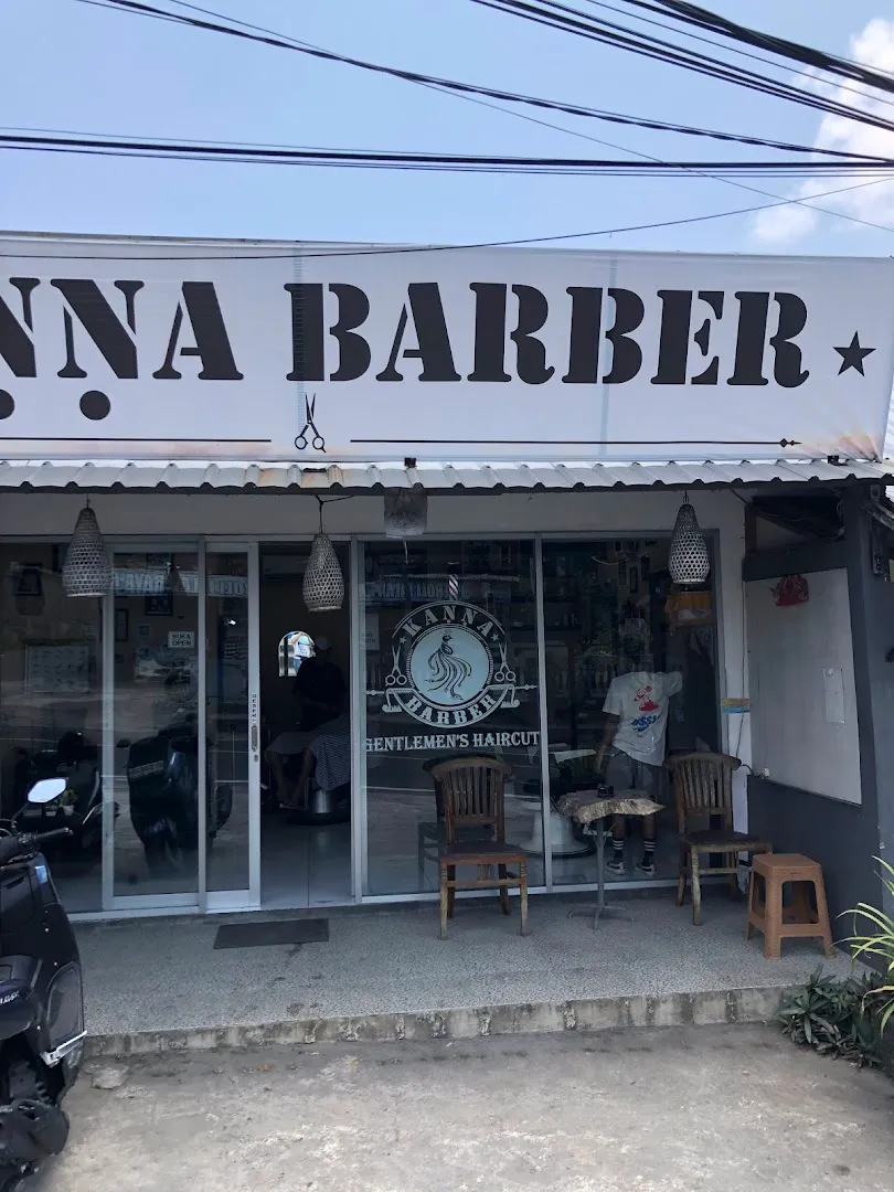 Kanna Barber Bali 3
