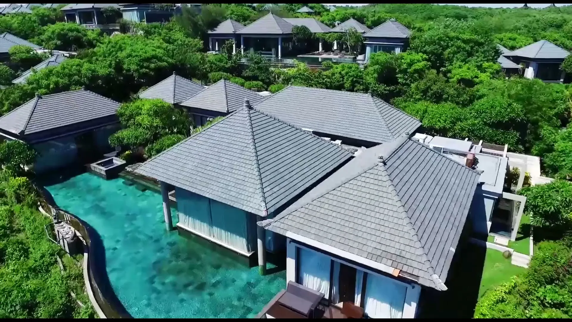 Jumana Ungasan Resort
