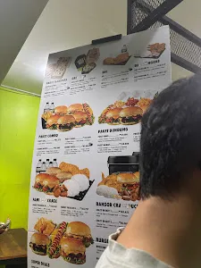 BURGER BANGOR PECATU 1