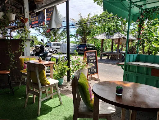 Annabelle’s Cafe - Uluwatu, Bali