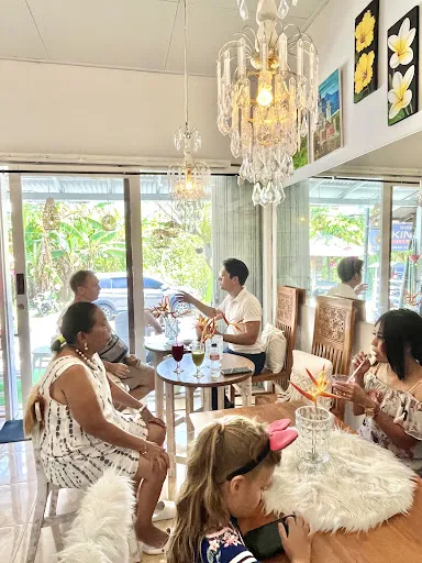 Annabelle’s Cafe - Uluwatu, Bali 1