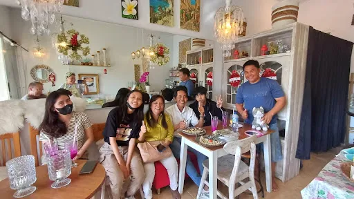 Annabelle’s Cafe - Uluwatu, Bali 3