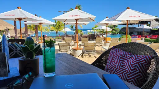 Roosterfish Beach Club 1