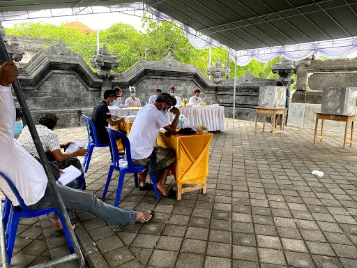 Banjar Wanagiri Ungasan 1