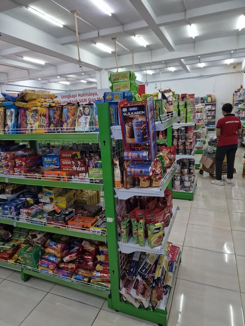 BINTANG MART UNGASAN 1