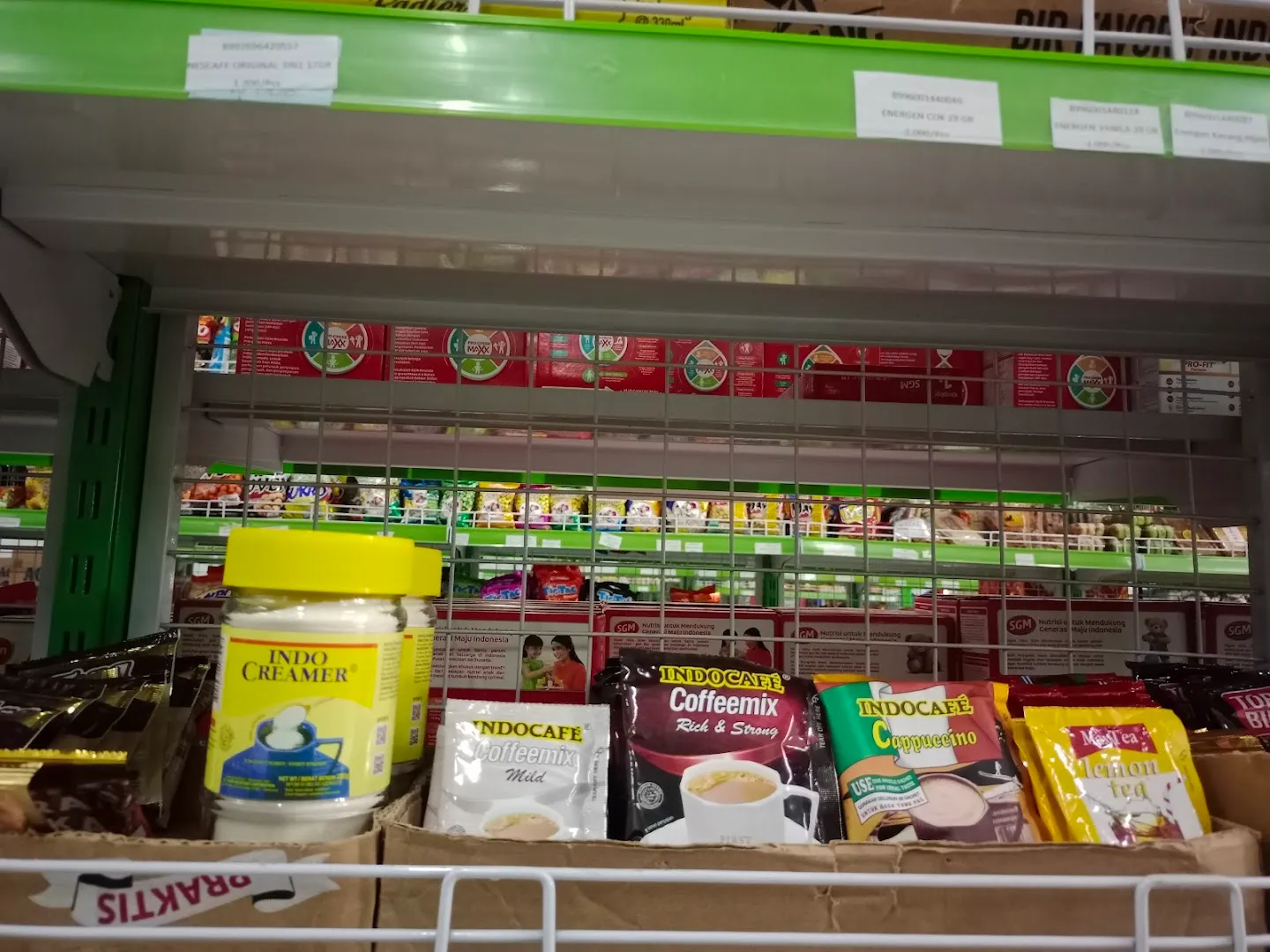 BINTANG MART UNGASAN 2