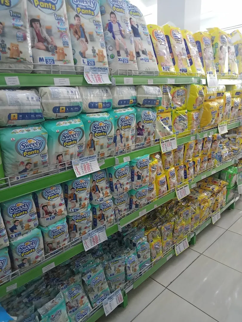 BINTANG MART UNGASAN 4