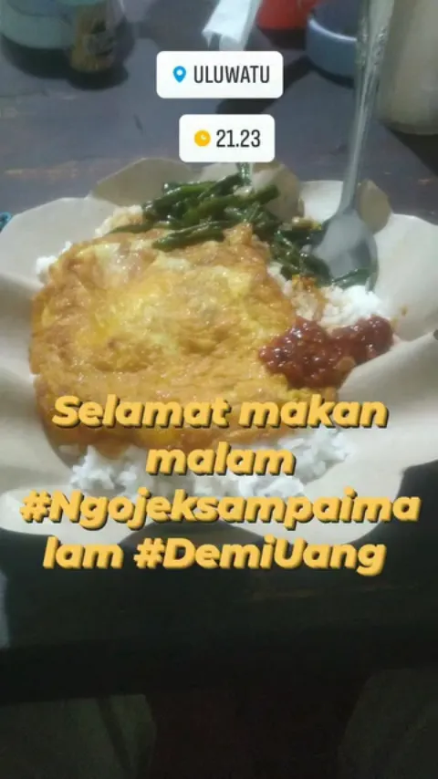 Warung Muslim Bu Lia 1