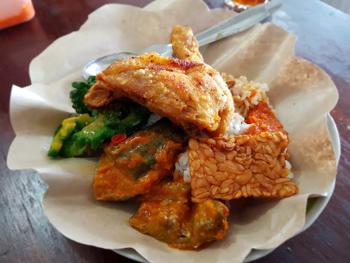 Warung Muslim Bu Lia 2