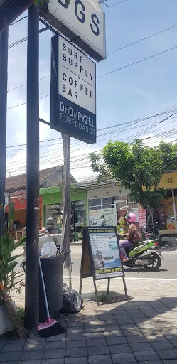 BGS Bali Surf Shop & Coffee Bar - Dreamland 1