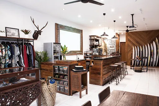 BGS Bali Surf Shop & Coffee Bar - Dreamland 2