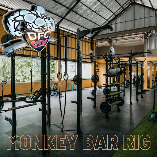 DFC GYM 1