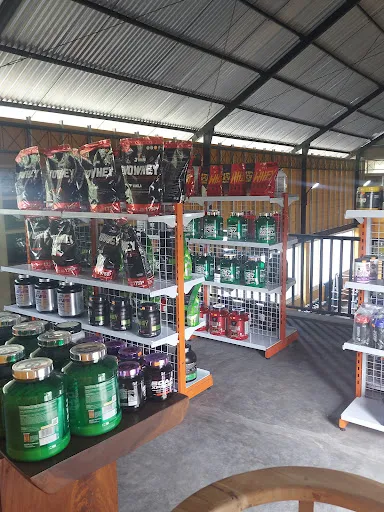 DFC GYM 3