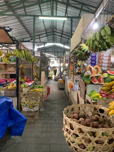 Pasar Ampera 2