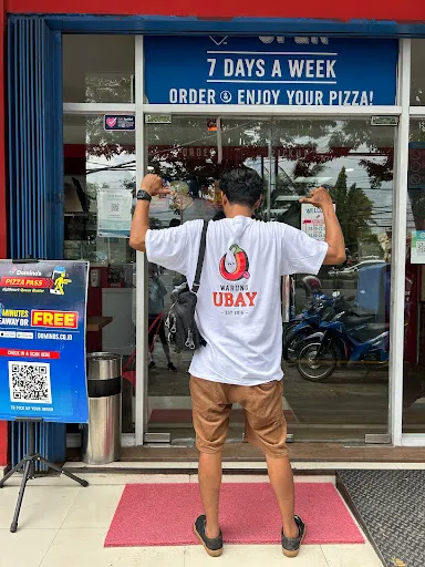 Warung Ubay Ungasan Bali 1