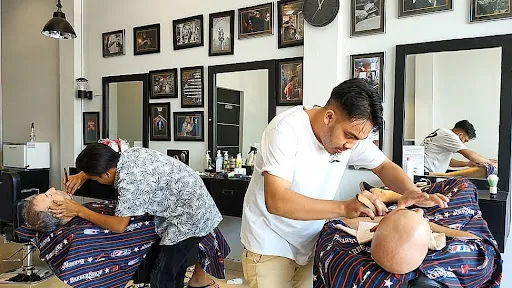 The Way Barbershop Bali 1