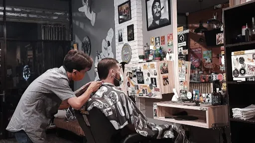 The Way Barbershop Bali 3