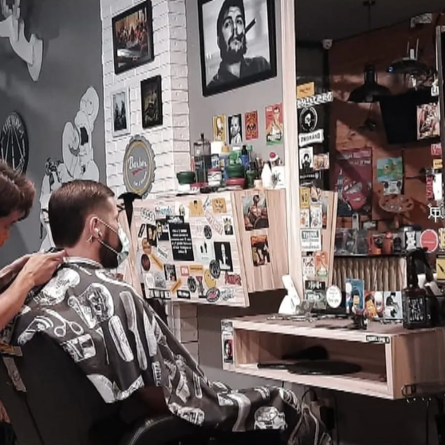 The Way Barbershop Bali 4
