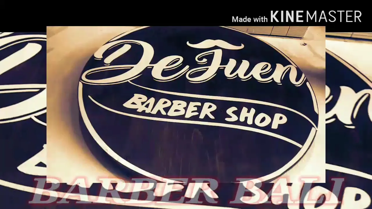De Juen Barber Shop Ungasan 1
