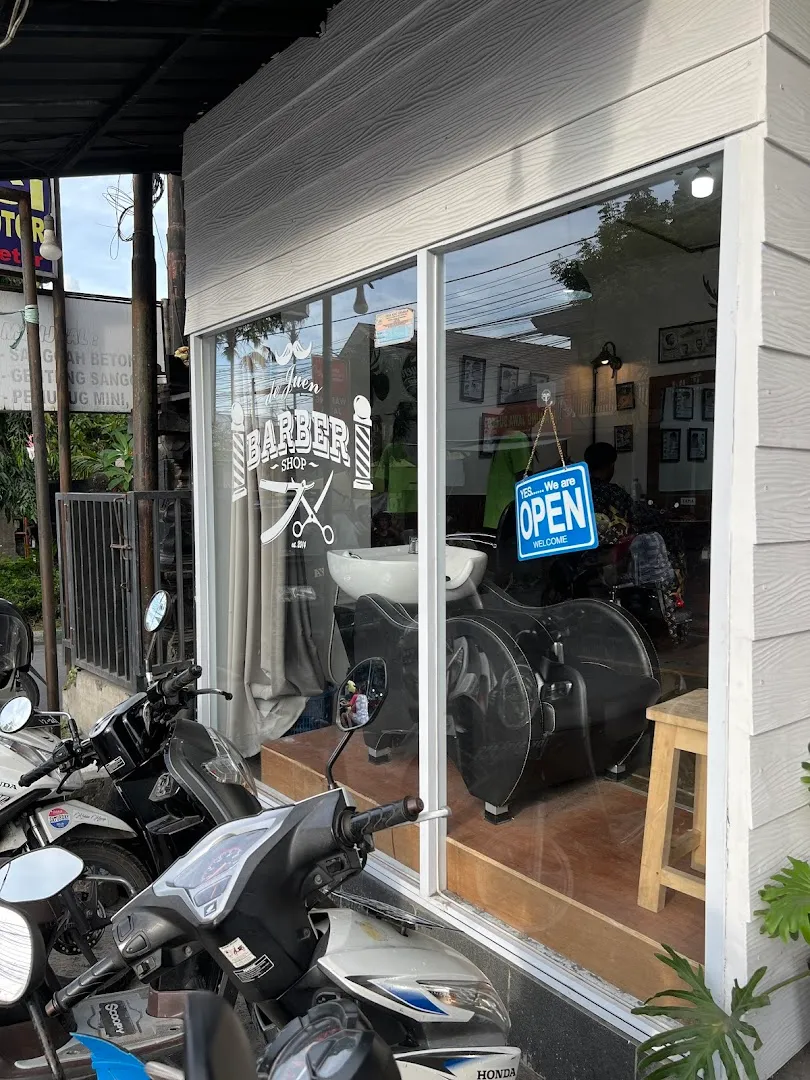 De Juen Barber Shop Ungasan 3