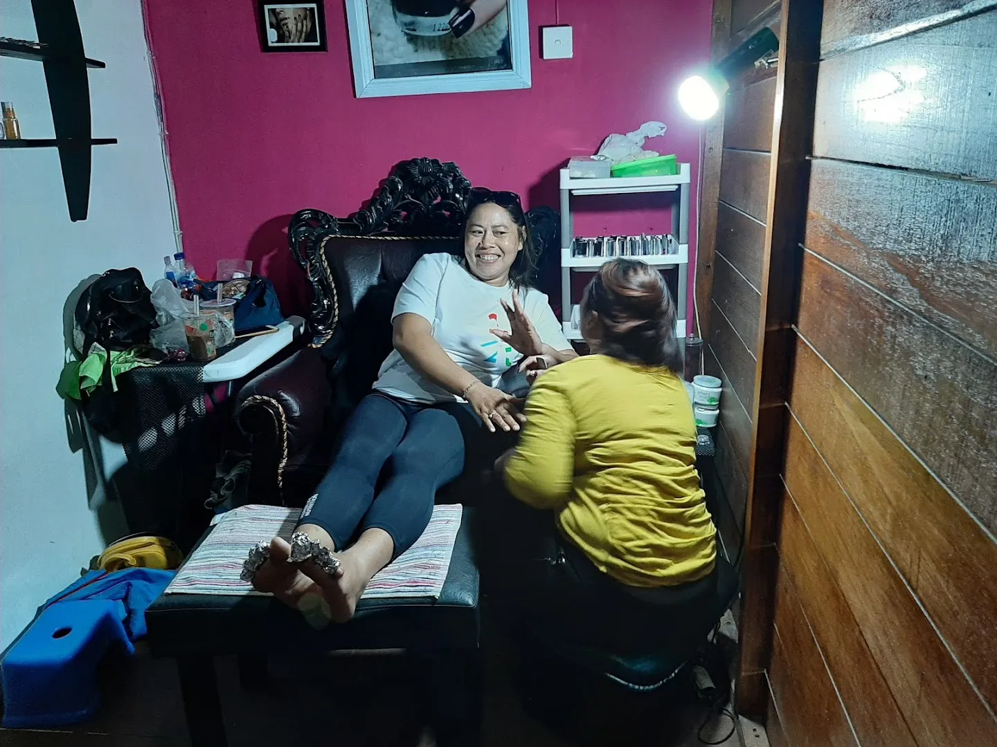 De Juen Barber Shop Ungasan 4