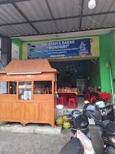 Mie Ayam & Bakso Solo Wonogiri 1