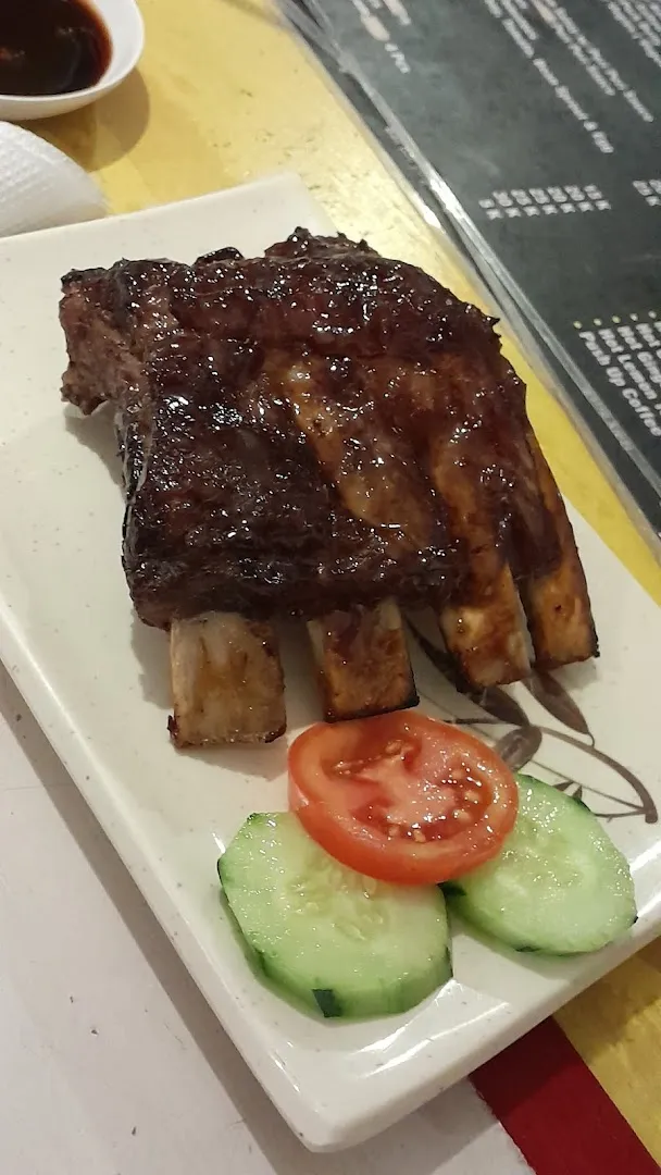 Mr. Po Chi, Best Portuguese Chicken & Ribs. Cabang Pemogan 4