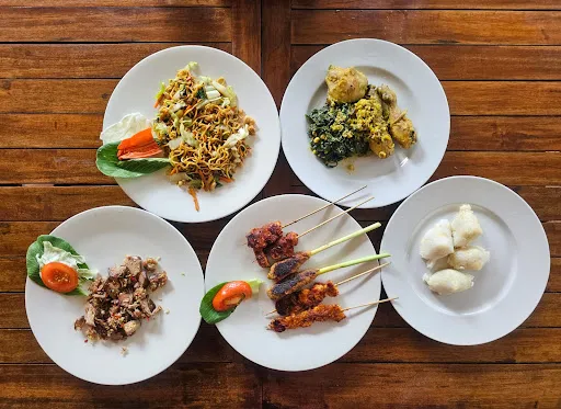 Warung Taste of Bali and cooking class 1