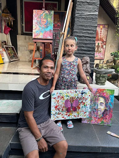 Zen Bali Arts Studio and Gallery 3