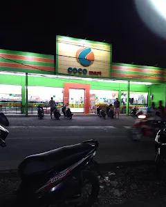 Coco Mart Bali Cliff 1