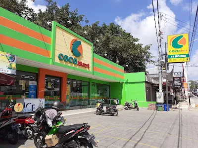 Coco Mart Bali Cliff 2