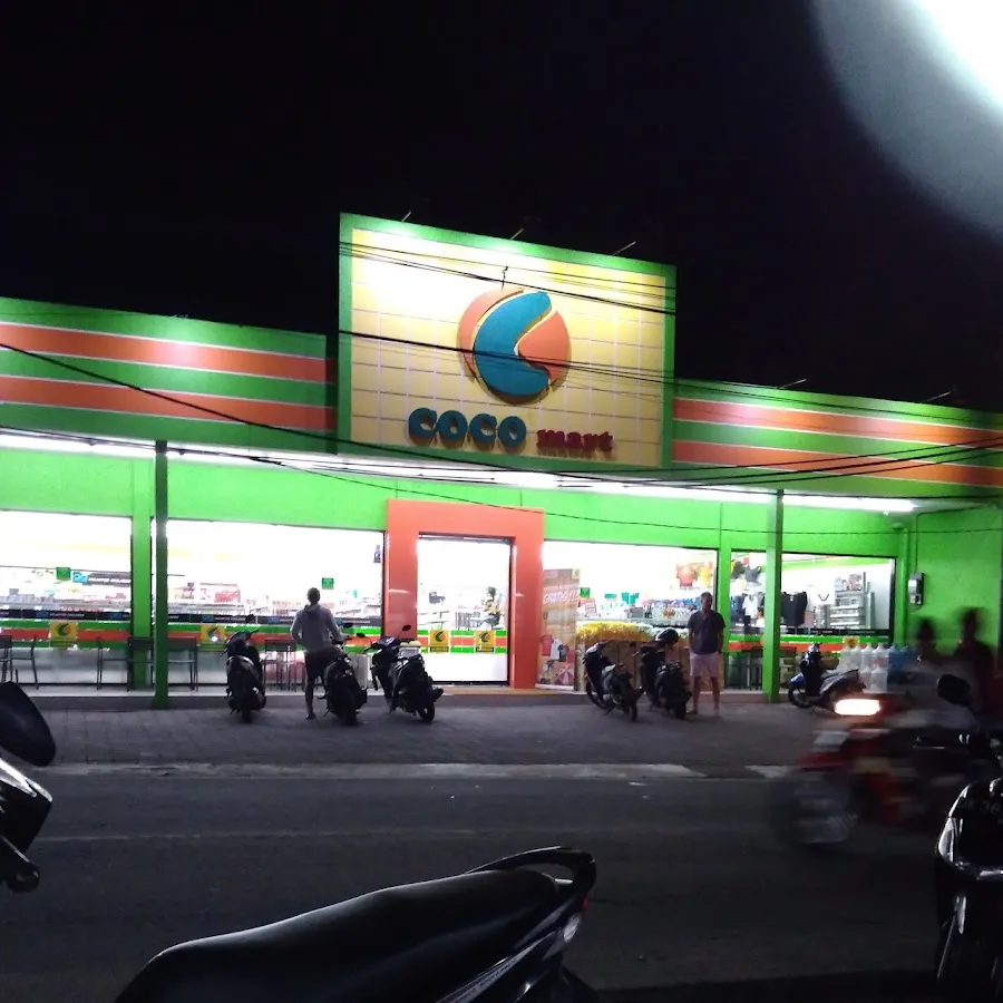 Coco Mart Bali Cliff 3