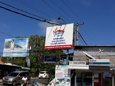 Coco Mart Bali Cliff 4