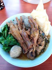 Mie ayam bakso pak doel 2 2