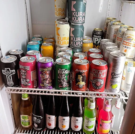 HideAway Beans & Booze 1