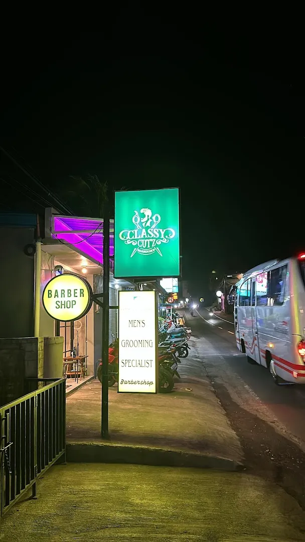 Classy Cutz Uluwatu 3