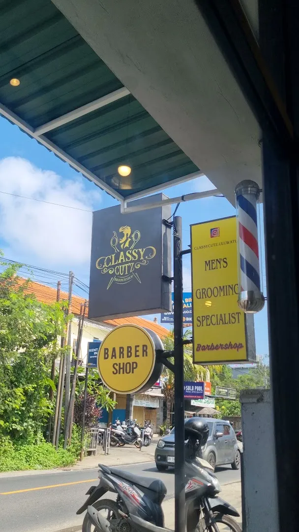 Classy Cutz Uluwatu 4
