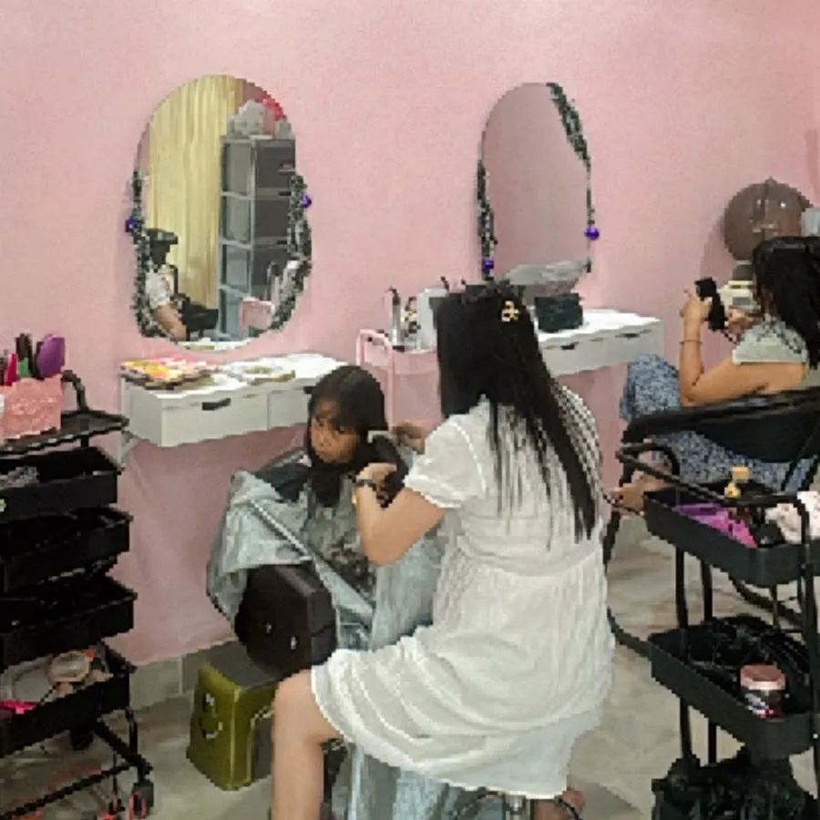 YOUR BESTIE BEAUTY SALON UNGASAN 3