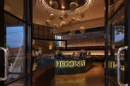 HEDONIST restaurant | lounge | bar 1