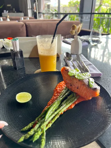 HEDONIST restaurant | lounge | bar 3