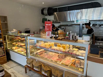 Papa's Deli 1
