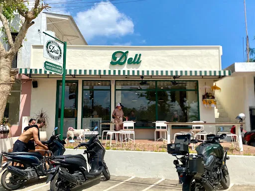 Papa's Deli 3