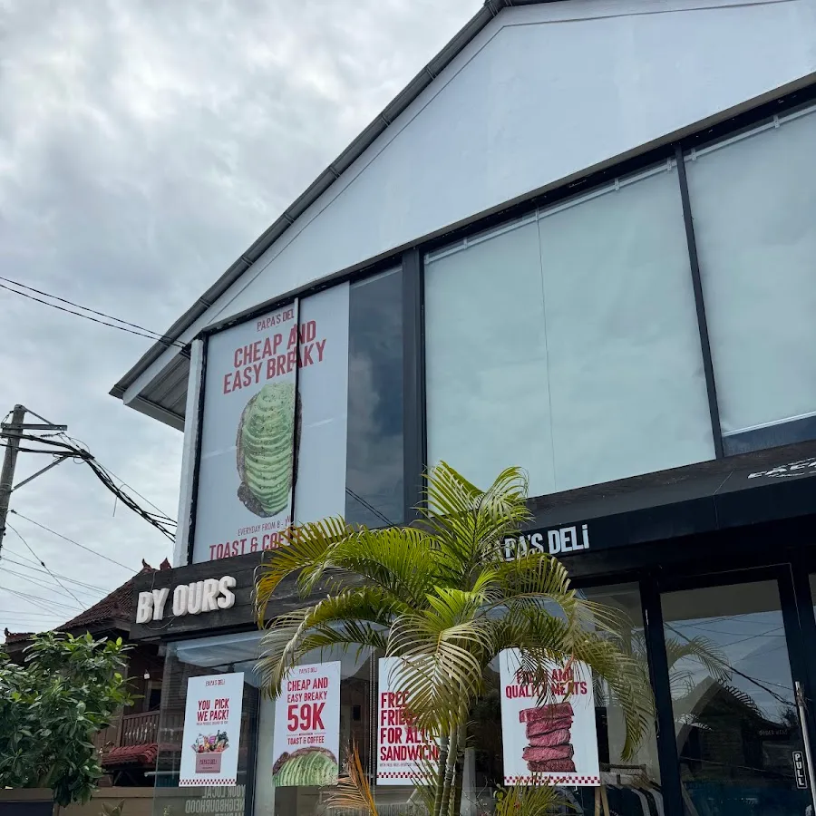 Papa's Deli 4