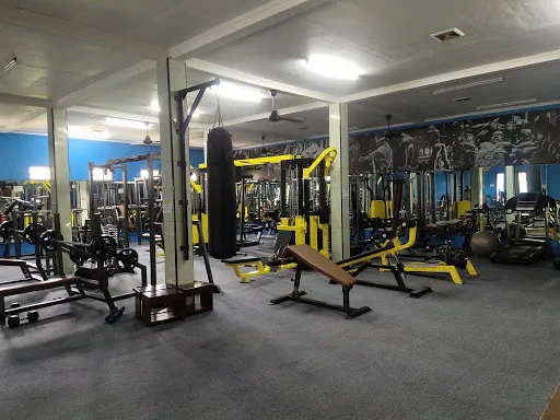 Gymbeem fitness club