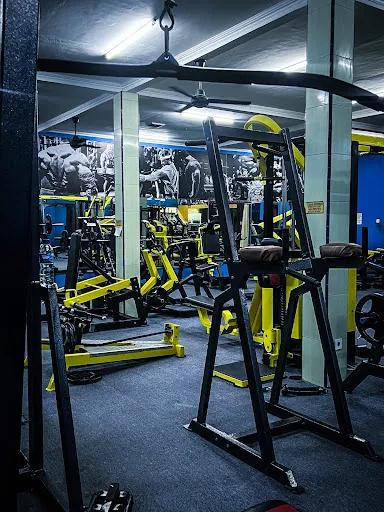 Gymbeem fitness club 1