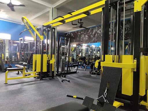 Gymbeem fitness club 2