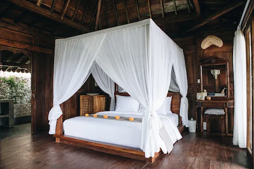 White Tortoise eco villas 1