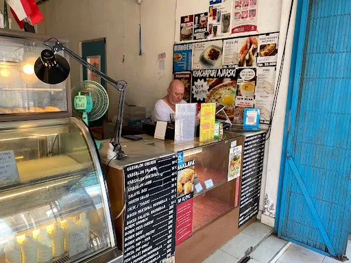 Yaprak Kebab Falafel 1