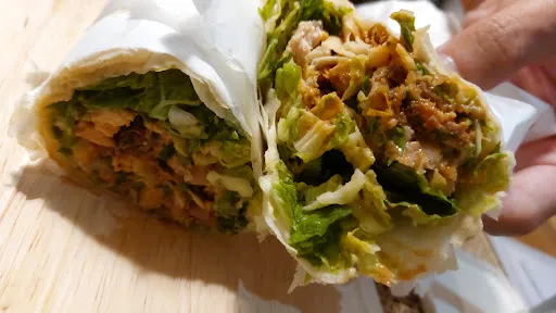 Yaprak Kebab Falafel 3