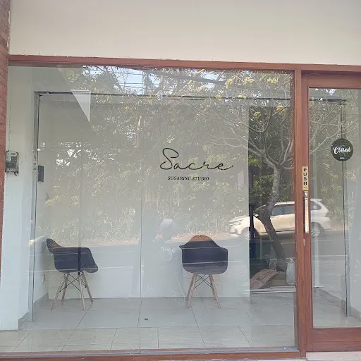 Sacre Sugaring Bali 1